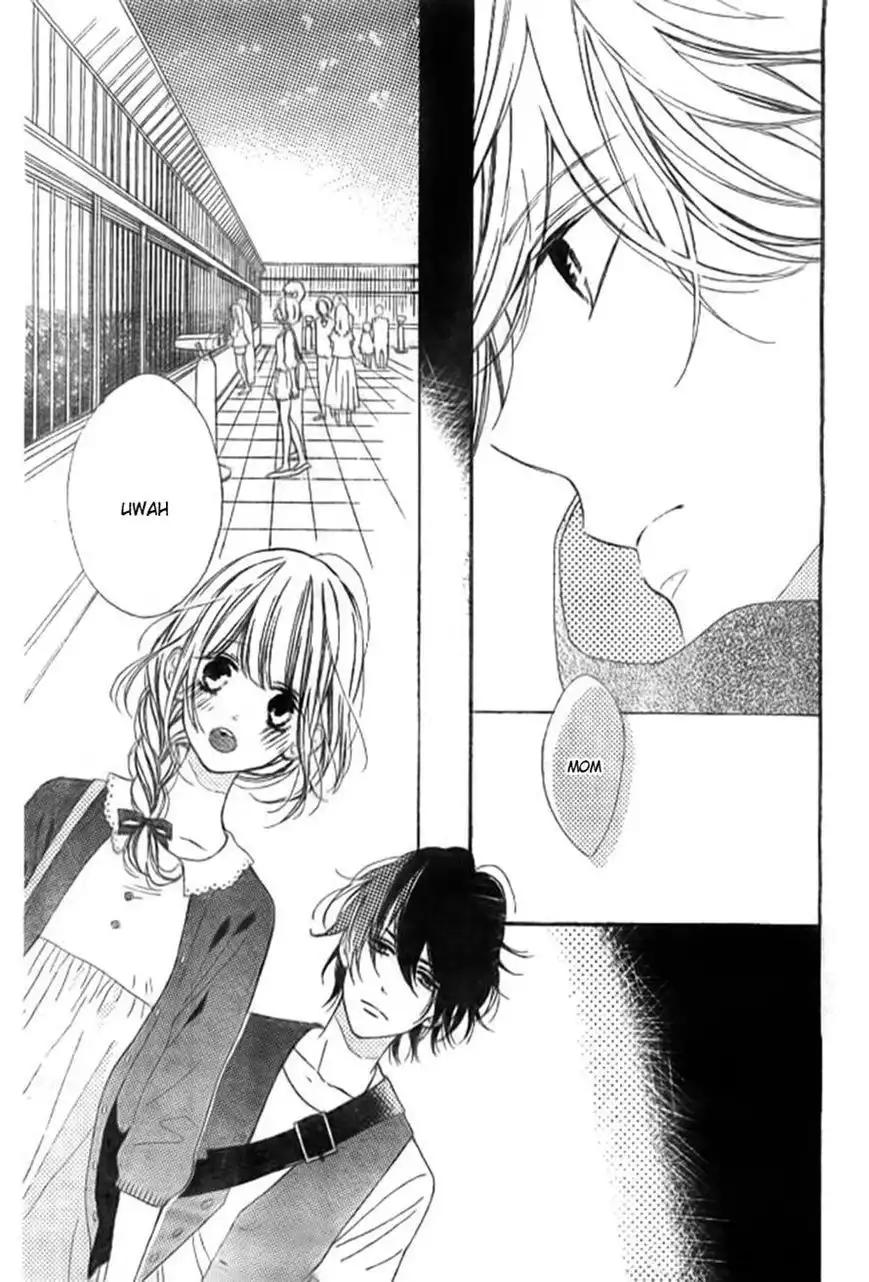 Kimi ga Inakya Dame tte Itte Chapter 8 16